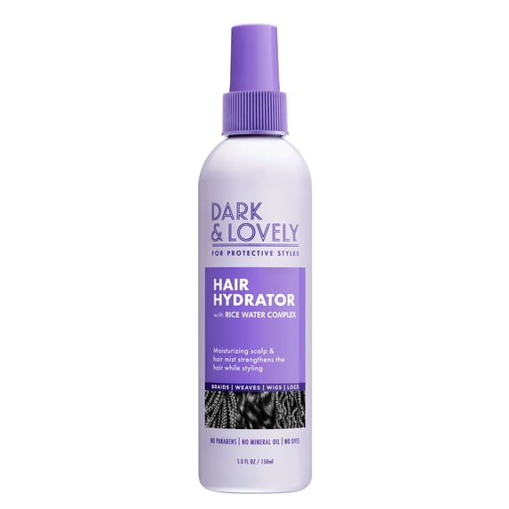 Softsheen Carson Dark and Lovely Rice Water Complex & Aloe Hair Treatment, 5 fl oz
