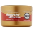 thumbnail image 1 of Softsheen Carson Sportin' Waves Maximum Hold Pomade, 3.5 Oz, Pack of 3, 1 of 4