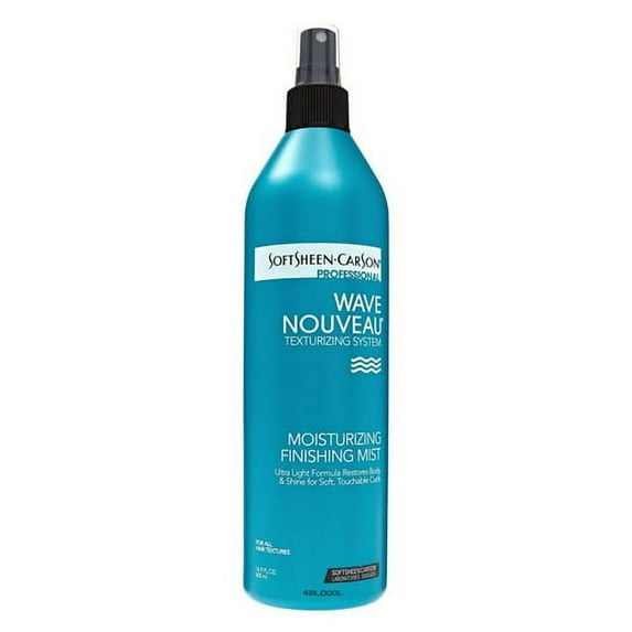 Softsheen Carson Wave Nouveau Moisturizing Finishing Mist, 16.9 Oz