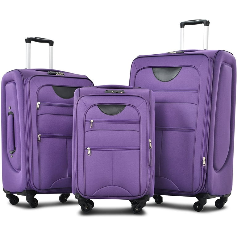 Designer Suitcases and Travel Luggage Pieces