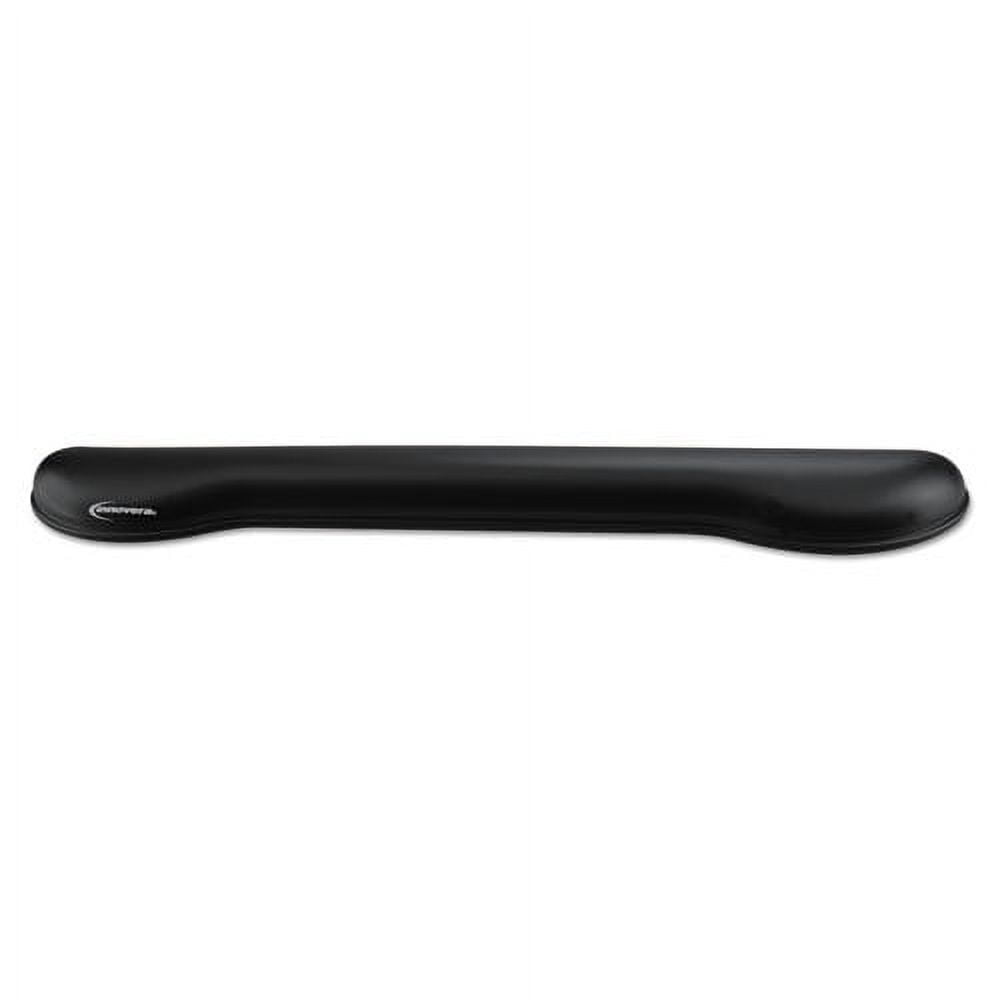 Softskin Gel Keyboard Wrist Rest, 18.5 x 2.87, Black | Bundle of 2 Each