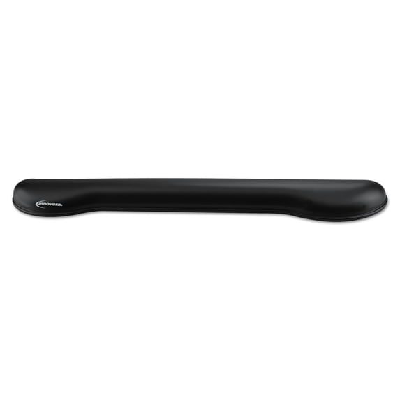 Softskin Gel Keyboard Wrist Rest, Black | Bundle of 5 Each