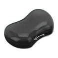thumbnail image 1 of Softskin Gel Mouse Wrist Rest, 4.8 x 3, Black | Bundle of 2 Each, 1 of 1