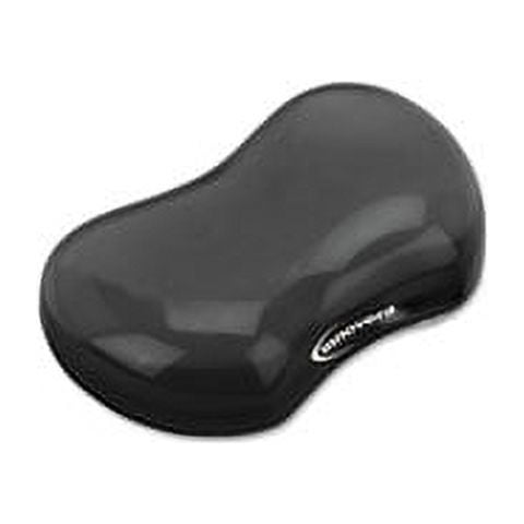 Softskin Gel Wrist Rest, Black | Bundle of 5 Each