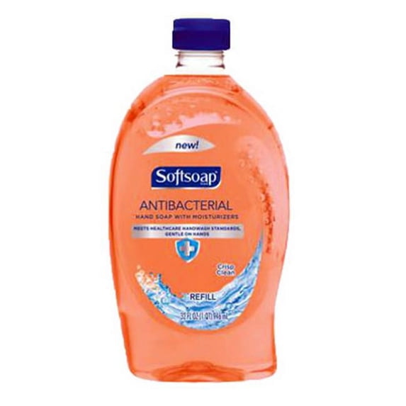 Softsoap 26971 hygienic Hand Soap Refill - 32 oz.