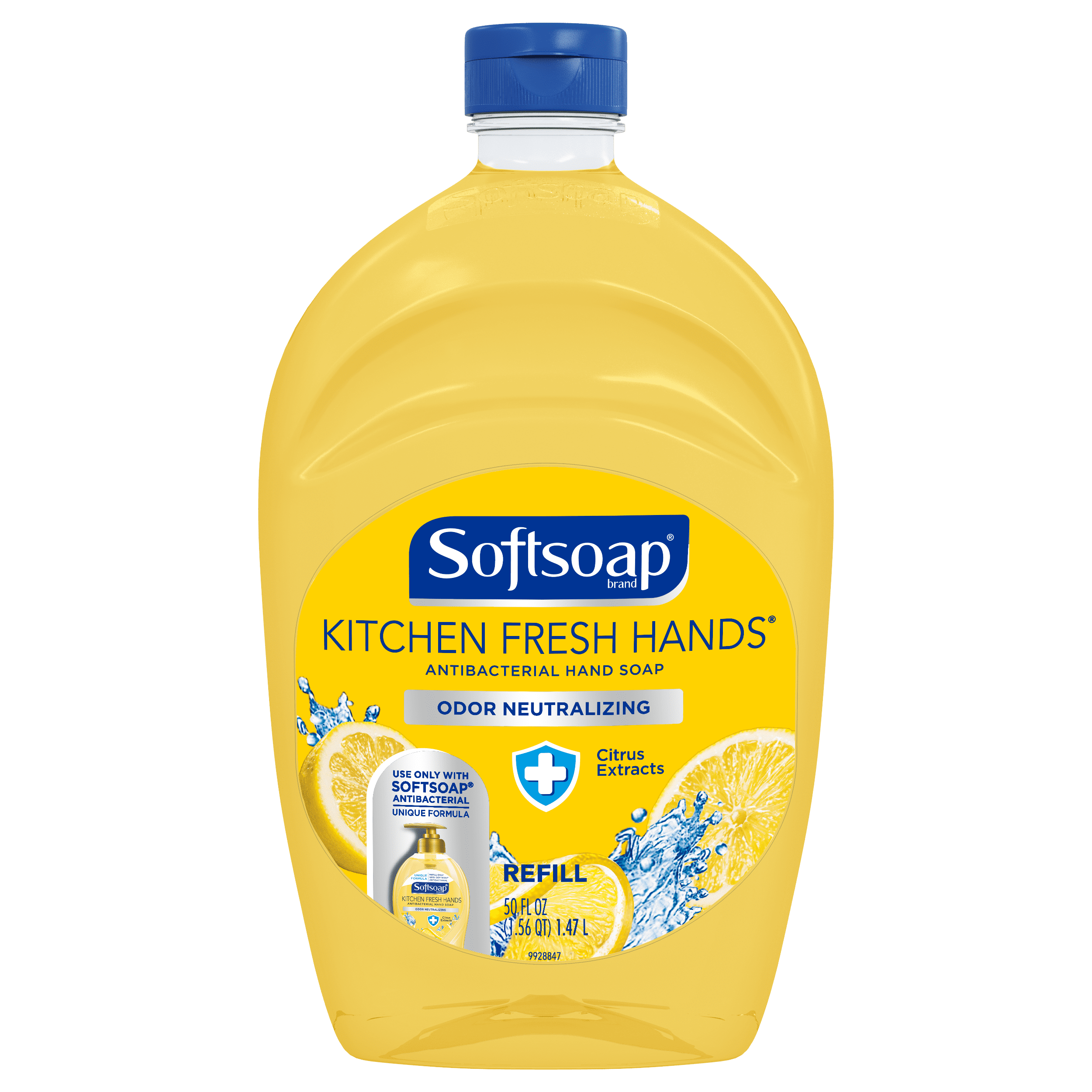 Softsoap kitchen fresh hands deals