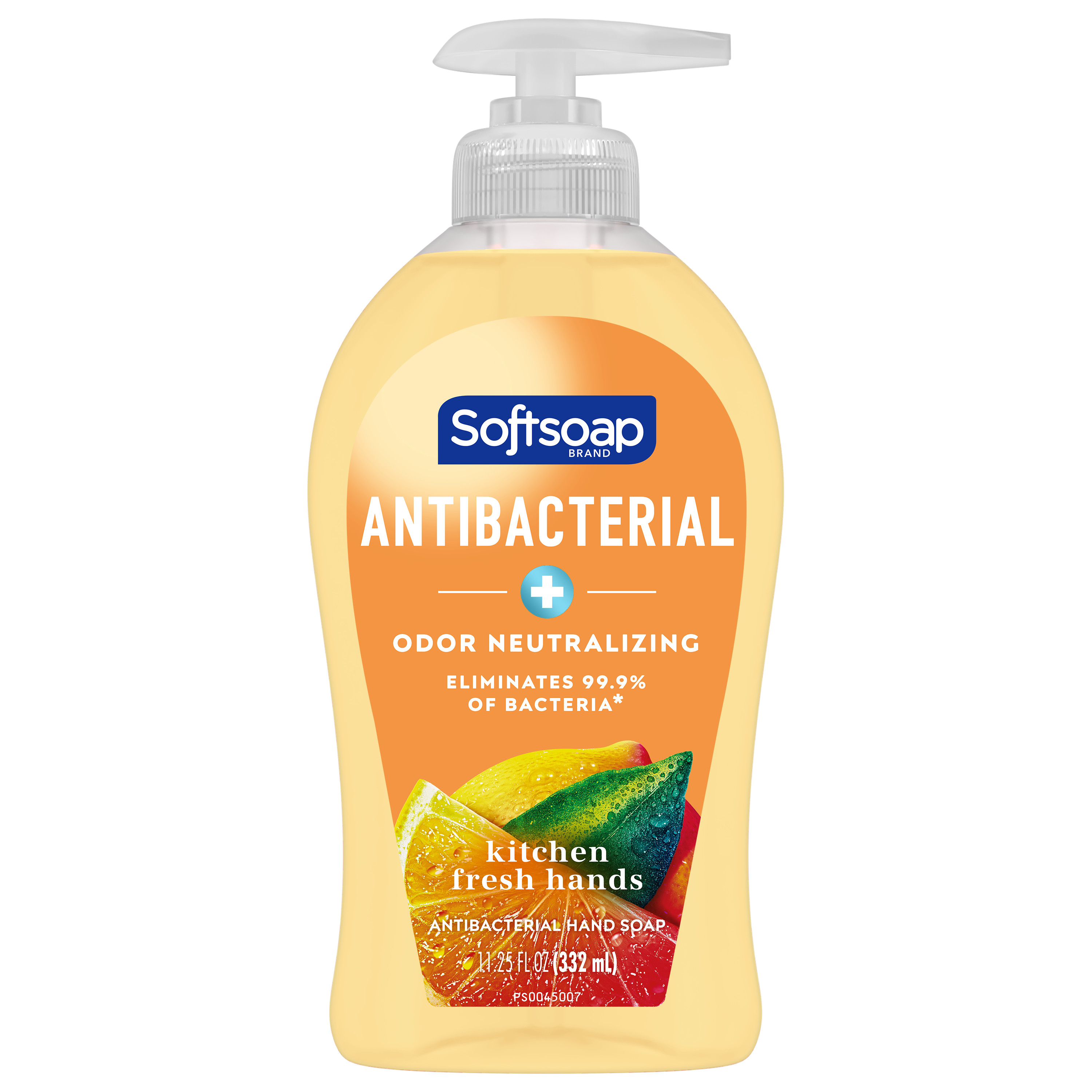 Softsoap Antibacterial Liquid Hand Soap Fresh Citrus Scent Hand Soap Softsoap Antibacterial Liquid Hand Soap Fresh Citrus Scent Hand Soap