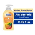 thumbnail interactive-video image 1 of Softsoap Antibacterial Liquid Hand Soap, Lemon , 11.25 Fluid Ounce Bottle, 1 of 18