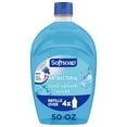 thumbnail interactive-video image 1 of Antibacterial Liquid Hand Soap Refill, Cool Splash, 50 oz Bottle, 1 of 18