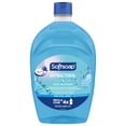 thumbnail interactive-video image 1 of Softsoap Antibacterial Clean and Protect Liquid Hand Soap, Cool Splash Scent, 50 fl oz, 1 of 14