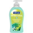 thumbnail image 1 of Softsoap Antibacterial Soap Pump - Fresh Citrus Scent - 11.3 fl oz (332.7 mL) - Pump Bottle Dispenser - Bacteria Remover - Hand, Skin, Kitchen, Bathroom - Green - Refillable, P | Bundle of 10 Each, 1 of 1