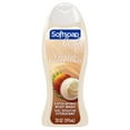 thumbnail interactive-video image 1 of Softsoap Exfoliating Body Wash, All Skin Types, Coconut Butter, 20 fl oz Bottle, 1 of 15