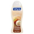 thumbnail image 1 of Softsoap Exfoliating Body Wash, Coconut Butter Scrub, 20 Oz, 1 of 3