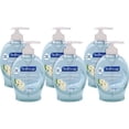 thumbnail image 1 of Softsoap Fresh Breeze Hand Soap - Fresh Breeze Scent - 7.5 fl oz (221.8 mL) - Pump Bottle Dispenser - Dirt Remover, Bacteria Remover, Kill Germs - Hand, Skin - Blue - Rich Lath | Bundle of 10 Cartons, 1 of 1