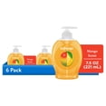 thumbnail interactive-video image 1 of (6 pack) Softsoap Limited Edition Liquid Hand Soap, Mango Scent, 7.5 fl oz Pump Bottle, 1 of 15