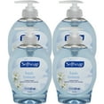 thumbnail image 1 of Softsoap Liquid Hand Soap Pump, Fresh Breeze, 7.5 oz, 4 Pack, 1 of 8