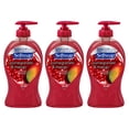 thumbnail image 1 of Softsoap Liquid Hand Soap Pump, Pomegranate and Mango, 11.25 oz, 3 Pack, 1 of 1