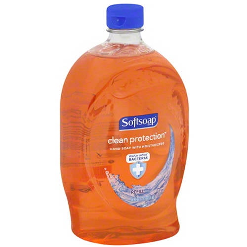 Softsoap Liquid Hand Soap Refill - 56 fl oz