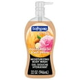 thumbnail image 1 of Softsoap Moisturizing Body Wash Pump, Luminous Oils Macadamia Oil & Peony - 32 Fluid Ounce Pump, 1 of 15