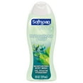 thumbnail image 1 of Softsoap Moisturizing Body Wash for Dry Skin, Mint and Eucalyptus, 20 fl oz Bottle, 1 of 13
