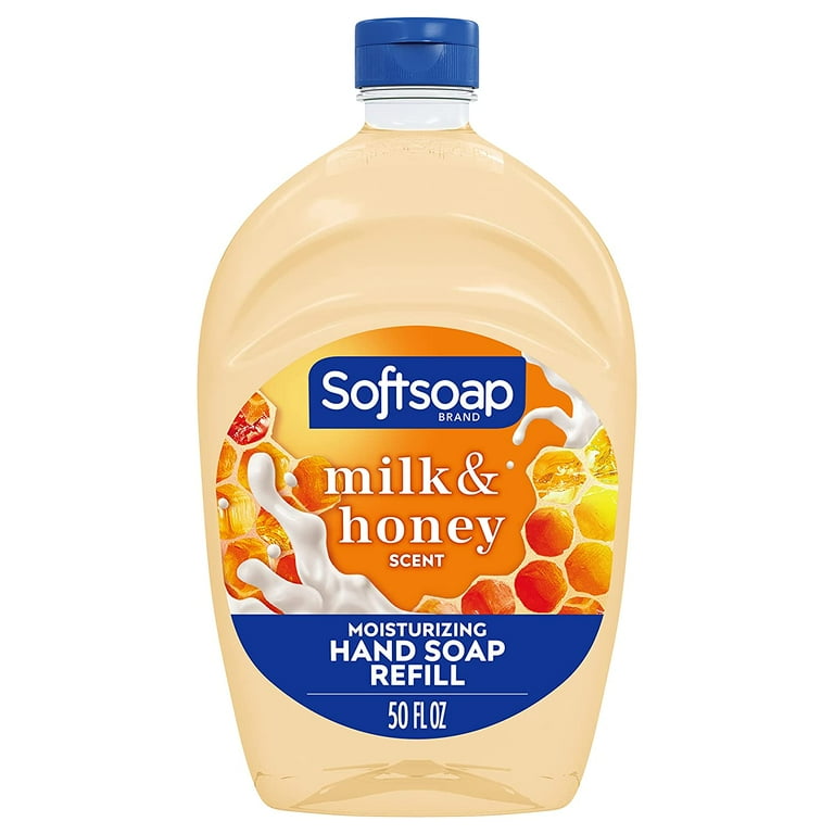 Softsoap liquid hand on sale soap refill