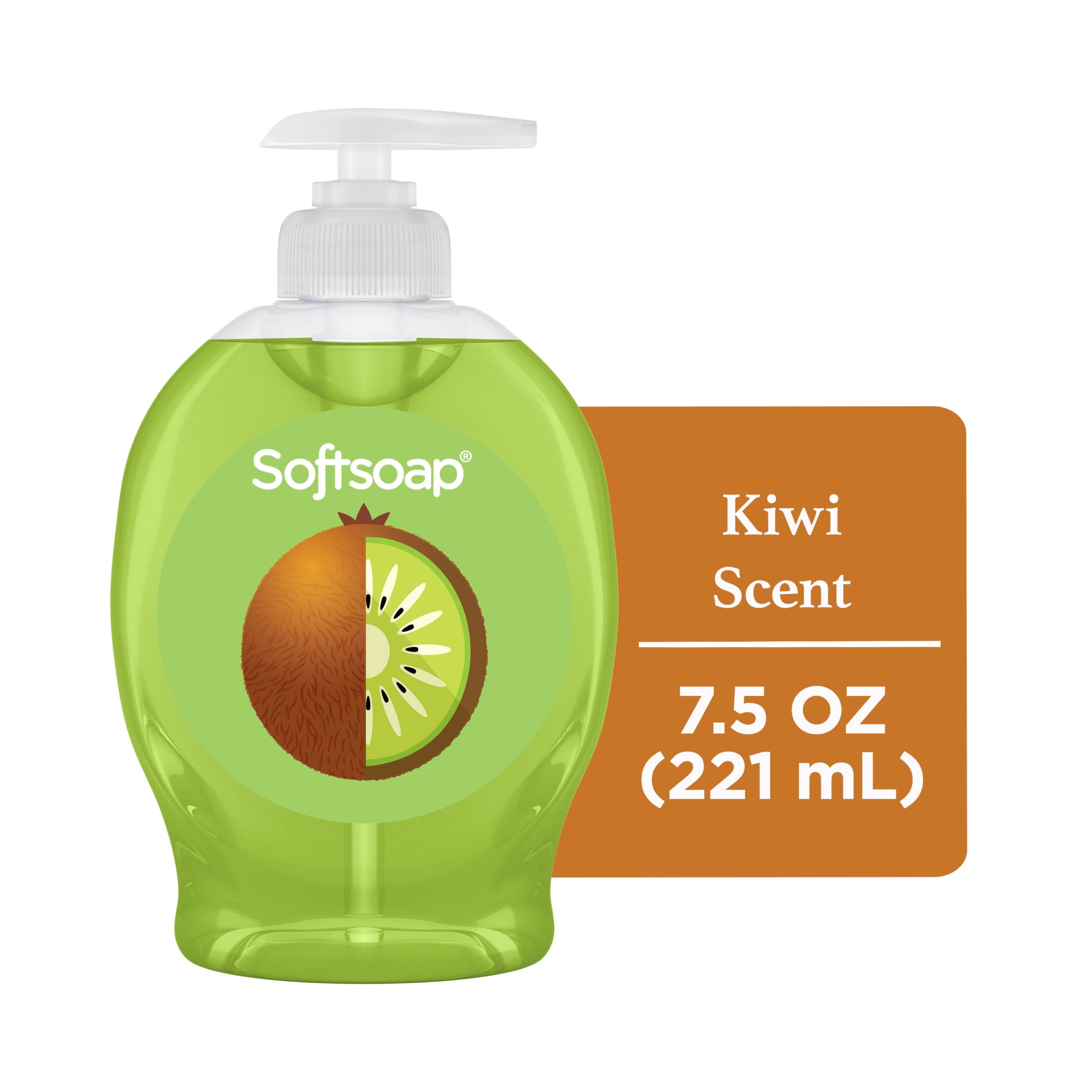 Softsoap Seasonal Liquid Hand Wash – Festive Scents at $1.24