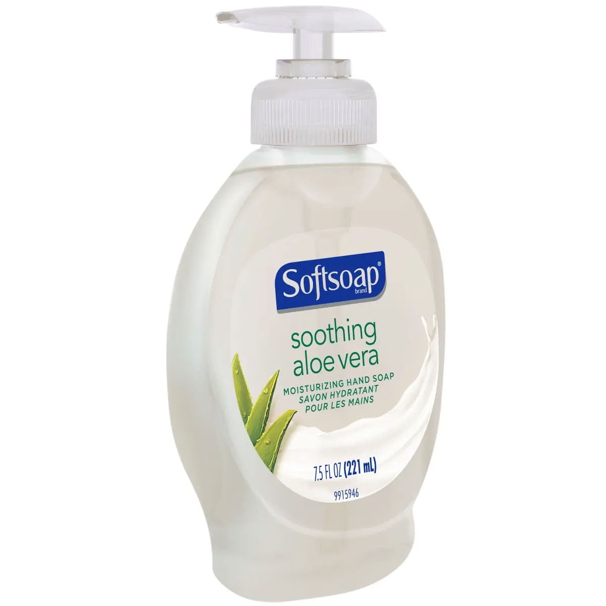 Softsoap Moisturizing Hand Soap, Soothing Aloe Vera, 7.5 fl oz