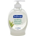 thumbnail image 1 of Softsoap Soothing Aloe Vera Liquid Hand Soap 7.5 oz (Pack of 3), 1 of 2