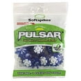 thumbnail image 1 of Softspikes Pulsar Fast Twist 3.0 Golf Cleats, Blue, 18 Count – Flexible 8-Leg Design, Superior Traction & Comfort, 1 of 11