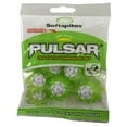thumbnail image 1 of Softspikes Pulsar Fast Twist 3.0 Golf Cleats – Green, 18 Count – Superior Traction & Comfort Replacement Spikes, 1 of 5