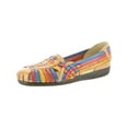 thumbnail image 1 of Softspots Womens Trinidad Leather Slip On Huarache, 1 of 1