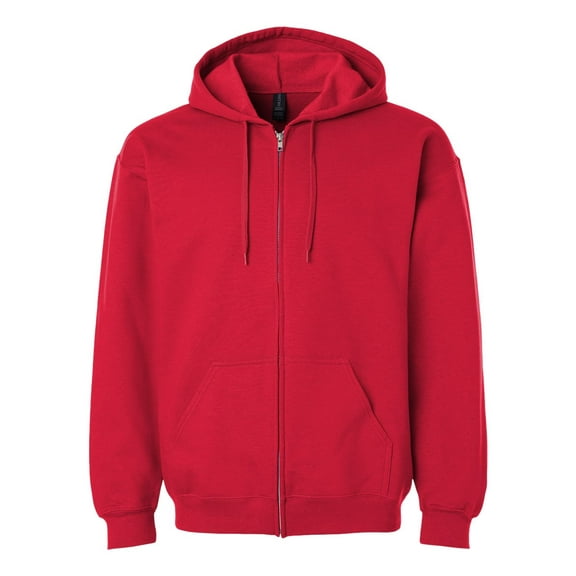 Softstyle Full-Zip Hooded Sweatshirt