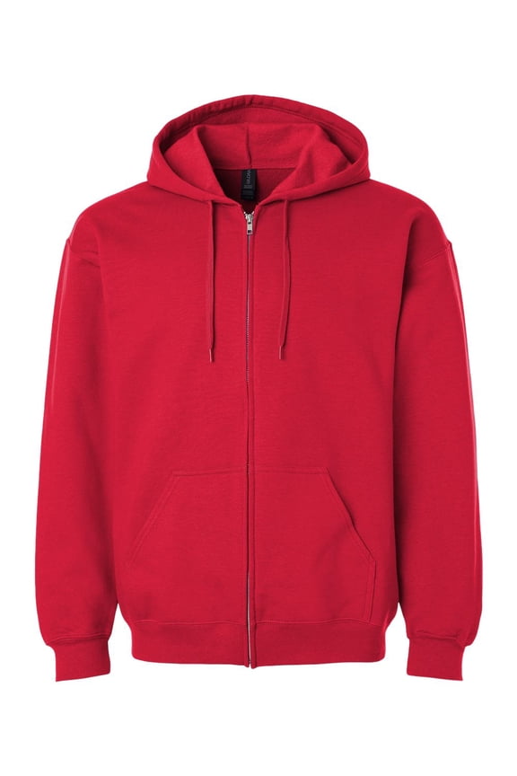Softstyle Full-Zip Hooded Sweatshirt