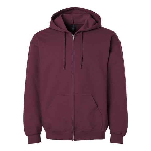 Softstyle Full-Zip Hooded Sweatshirt