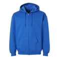 thumbnail image 1 of Softstyle Full-Zip Hooded Sweatshirt, 1 of 1