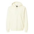 thumbnail image 1 of Gildan Mens Softstyle Fleece Midweight Full Zip Hoodie, 1 of 4