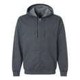 thumbnail image 1 of Softstyle Full-Zip Hooded Sweatshirt, 1 of 1