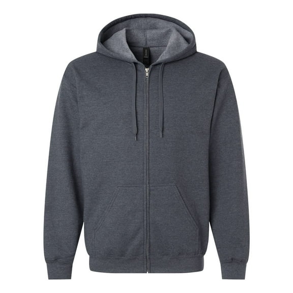Softstyle Full-Zip Hooded Sweatshirt