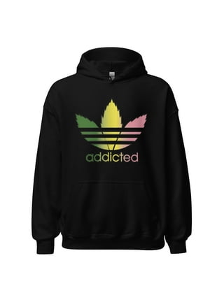 Adidas shop rasta hoodie