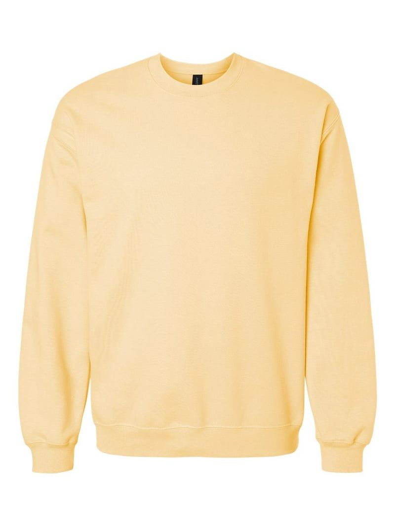 MIDDLE WEIGHT CREW NECK SWEAT SHIRT サイズＬ Amazon.com: Adult Mid-Weight Crewneck Sweatshirt, Color: Gold