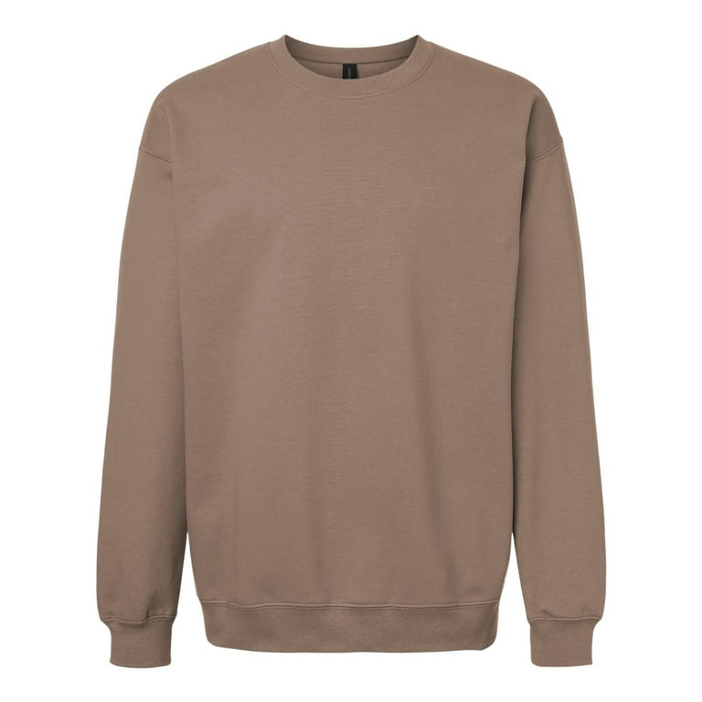 Softstyle Midweight Crewneck Sweatshirt - Walmart.com