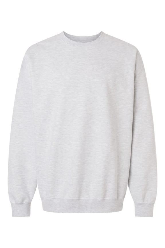 Softstyle Midweight Crewneck Sweatshirt