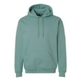 thumbnail image 1 of Softstyle Midweight Hooded Sweatshirt, 1 of 1