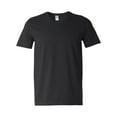 thumbnail image 1 of Gildan G64V Adult Softstyle 4.5 oz. V-Neck T-Shirt, 1 of 3