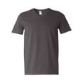 thumbnail image 1 of Gildan G64V Adult Softstyle 4.5 oz. V-Neck T-Shirt, 1 of 3