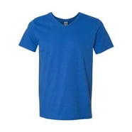 Mens 4.5 oz. SoftStyle T-Shirt 3 Pack - Walmart.com