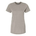 thumbnail image 1 of SoftstyleÂ® Women's CVC T-Shirt, 1 of 4