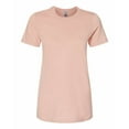thumbnail image 1 of SoftstyleÂ® Women's CVC T-Shirt, 1 of 2