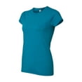 thumbnail image 1 of Softstyle Women's T-Shirt - 64000L, 1 of 3
