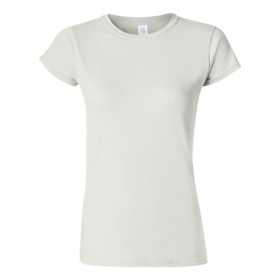 Softstyle Women’s T-Shirt, L, White